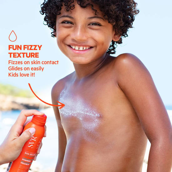 SVR Sun Secure Crackling Milk SPF50+ - 200ml Hydraterende Lotion - Image 3