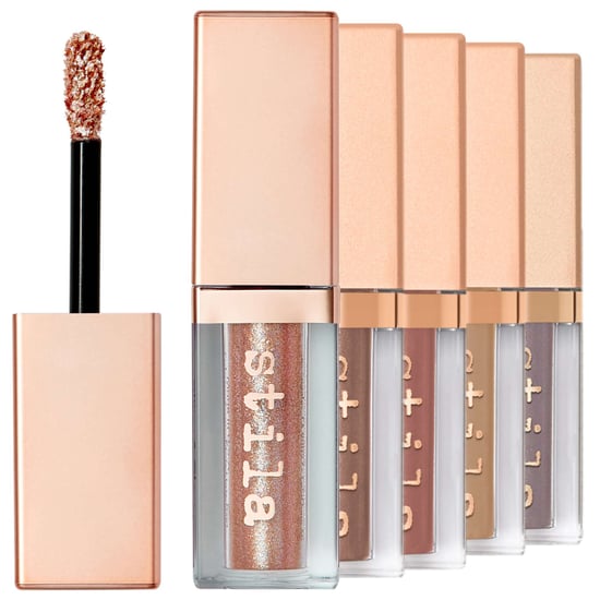 Stila Magnificent Metals Shimmer & Glow Vloeibare Oogschaduw, Kitten — 4,5 ml - Image 2