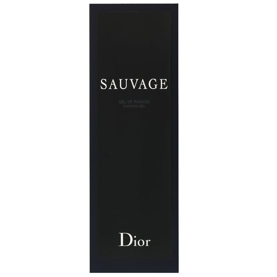 Dior Sauvage scheergel 125 ml - Image 2
