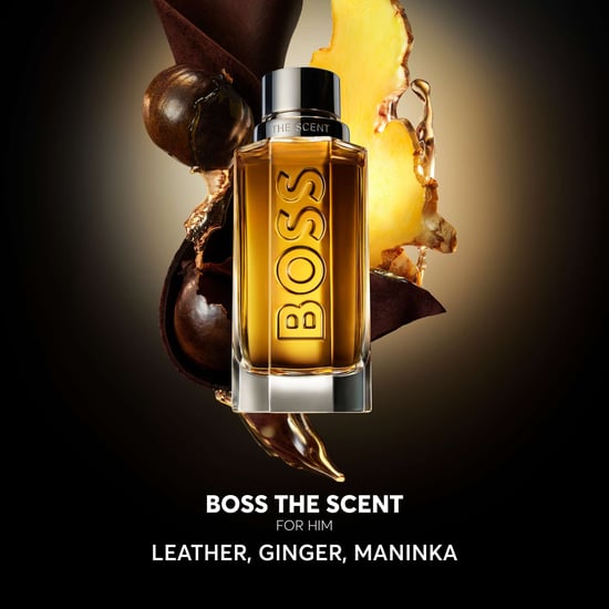 HUGO BOSS BOSS The Scent For Him Eau de Toilette Navulling - Betoverende geur Inhoud: 200 ml - Image 5