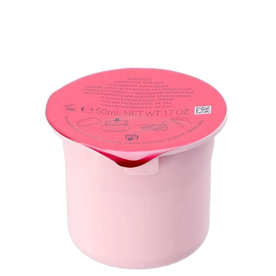 Shiseido Essential Energy Dag- en Nachtcrèmes: Hydraterende Dagcrème SPF20 Navulling - Image 3