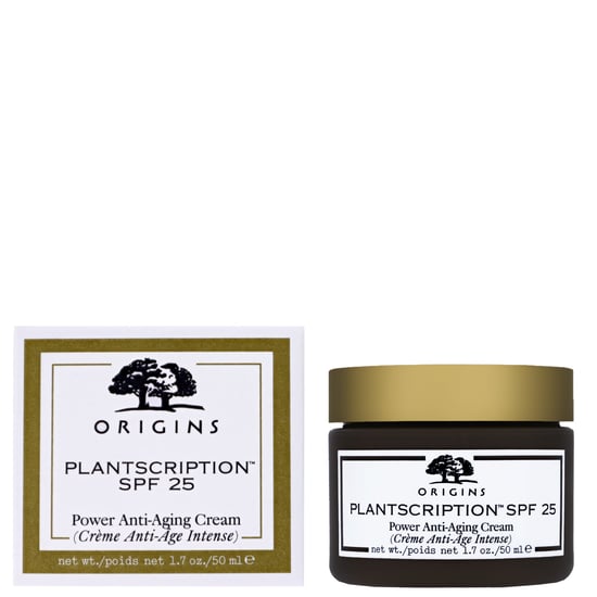 Origins Plantscription SPF 25 Anti-Aging Hydraterende Crème voor Jeugdig Huid - Image 3