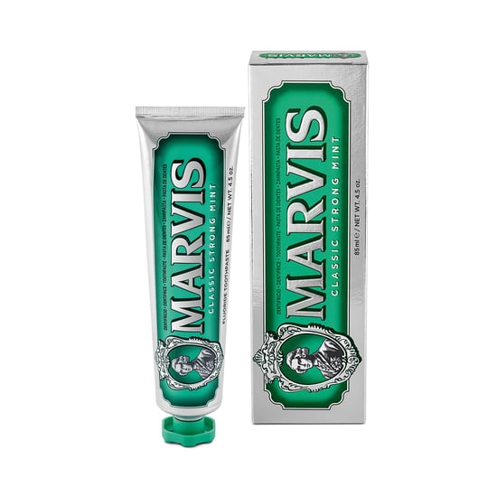 Marvis Classic Sterke Munt Tandpasta - 85 ml voor een frisse adem en mondverzorging - Image 2