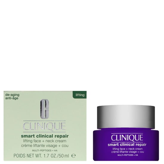 Clinique Smart Clinical Repair Lifting Face and Neck Cream voor vrouwen - 210 g - Image 3