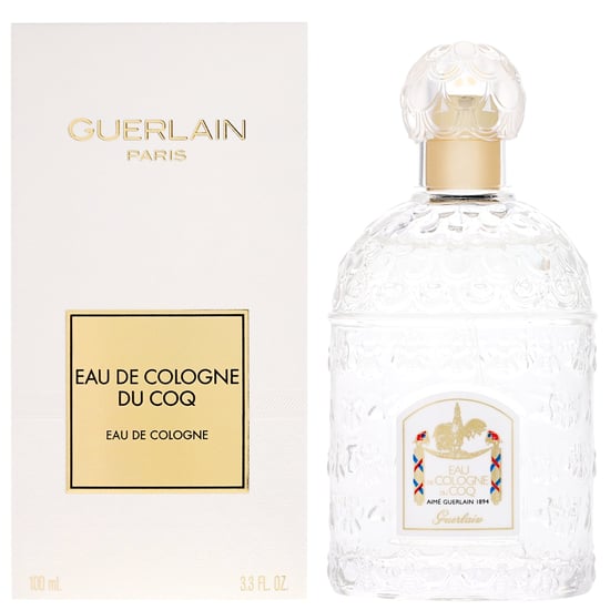 Guerlain Du Coq Eau de Keulen Spray voor Mannen - Frisse en aromatische geur - 274g - Image 3