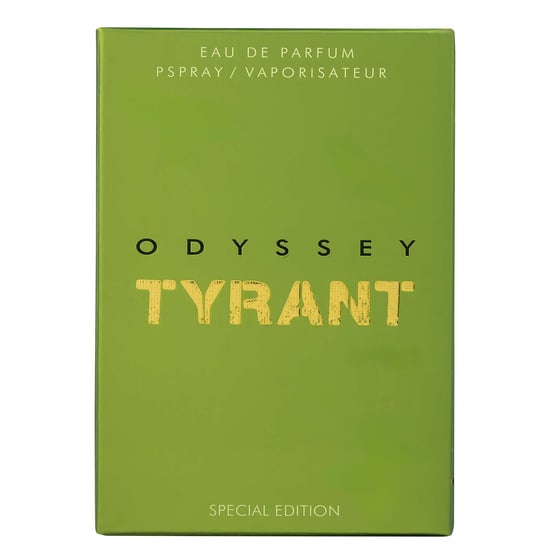 Armaf Odyssey Tyrant Eau de Parfum 100 ml voor mannen - Image 3