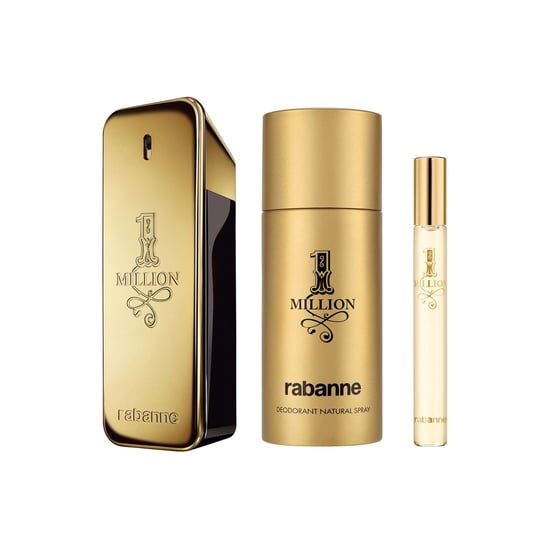 Rabanne 1 Million Eau de Toilette Gift Set for Men - Image 2