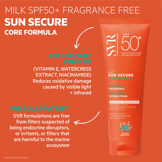 SVR Sun Secure Ultra-Light Invisible Spray SPF50+ voor de gevoelige huid 250 ml - Image 3