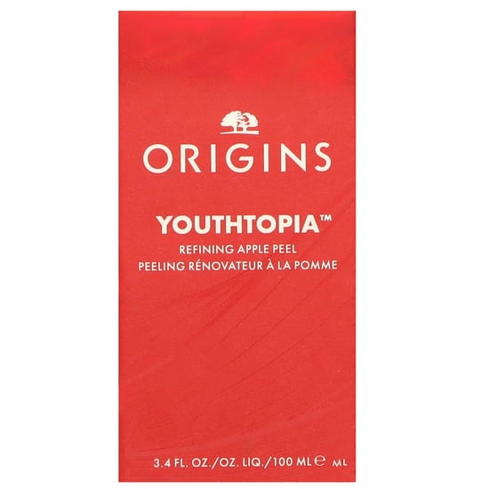 Origins Youthtopia Vloeibare Exfoliërende Appel Gezichtspeeling voor een Stralende Huid 100ml - Image 2