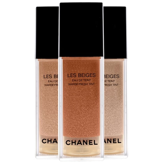 Chanel Les Beiges Eau De Teint Medium - 30ml Lichte Getinte Moisturizer - Image 2