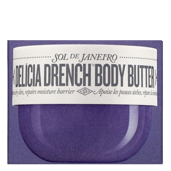 Sol de Janeiro Delicia Drench Body Butter 240ml - Ultieme Hydratatie voor Droge Huid - Image 2