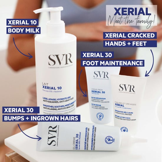 SVR Xerial 24-uurs hydraterende crème voor de voeten - 50 ml - Intensieve verzorgingscrème - Image 6