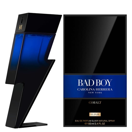 Carolina Herrera BAD BOY Kobalt Elixir Eau de Parfum 100ml - Image 2
