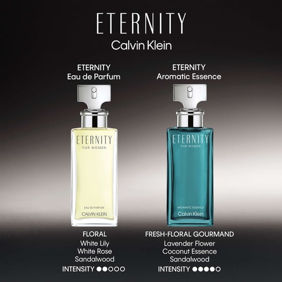 Calvin Klein Eternity Aromatische Essentie voor Dames - 100ml Intense Parfum - Image 3