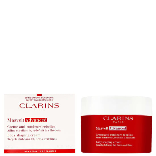 Clarins Masvelt Advanced Body Shaping Cream 200g voor vrouwen - Image 3
