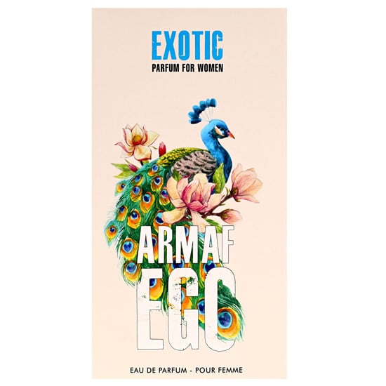 Armaf Ego Exotic Eau de Parfum voor dames, 100 ml - Image 2