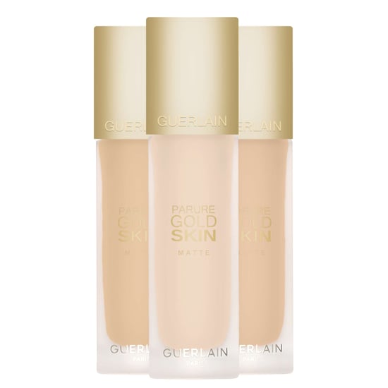Guerlain Parure Gold Skin Matte Foundation - Vlekkeloze finish en hydratatie - Image 2