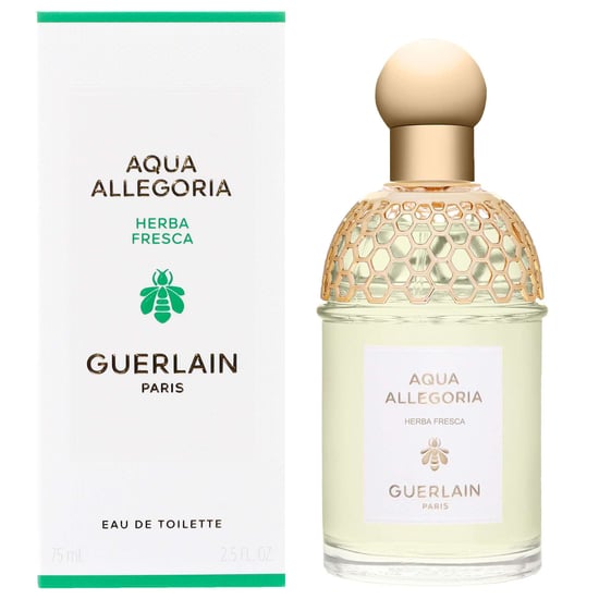 Guerlain Aqua Allegoria Herba Fresca Navulbare Eau de Toilette Spray - 75ml - Image 3