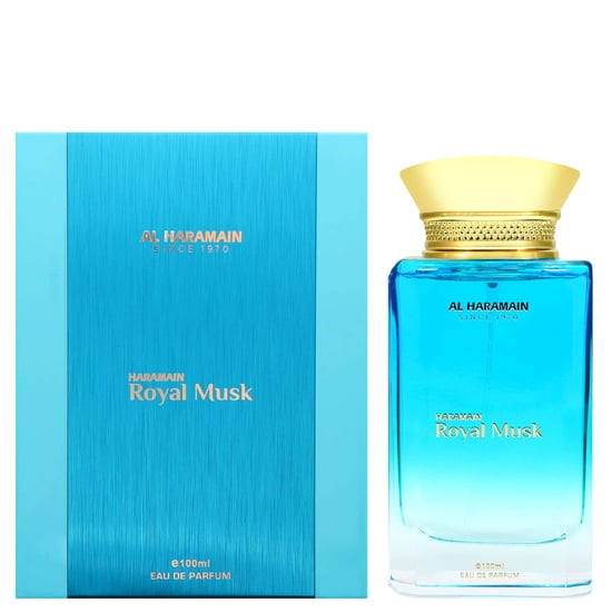 Al Haramain Royal Musk Eau de Parfum Spray - Een betoverende geurbeleving - Image 3