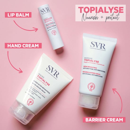 SVR Topialyse Nutri-Repair Handcrème 50 ml - Intensieve verzorging voor droge handen - Image 5