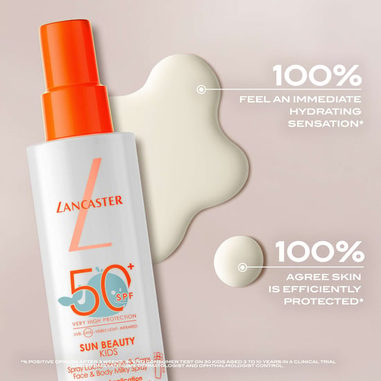 Lancaster Sun For Kids Gezicht & Lichaam Melkachtige Spray SPF50+ - Ultieme zonbescherming - Image 4