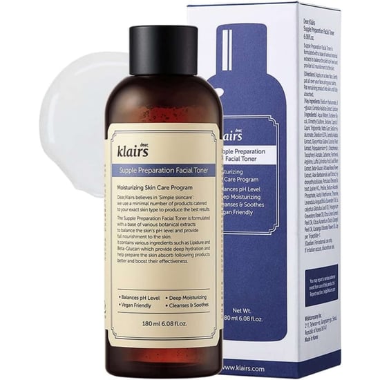 Beste klant, Klairs Supple Preparation Facial Toner 180ml - Hydraterende gezichtstoner voor alle huidtypen - Image 2