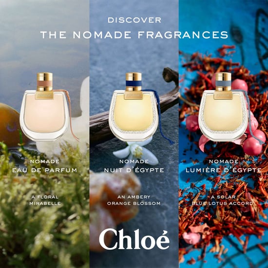 Chloé Nomade Lumière d'Égypte Eau de Parfum Spray voor Dames - 75 ml - Image 5
