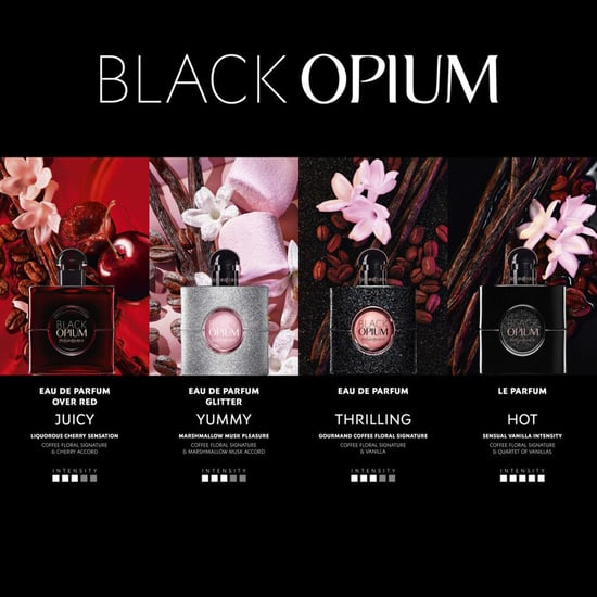Yves Saint Laurent Black Opium Glitter Eau de Parfum Spray - 90 ml - Image 6
