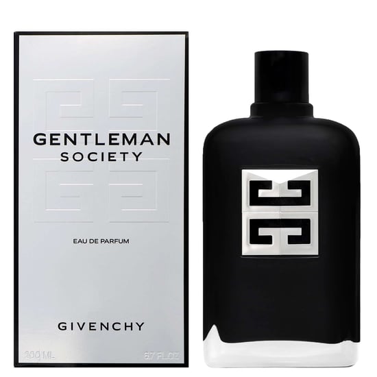 Givenchy Gentleman Society Eau de Parfum 200 ml - Image 3