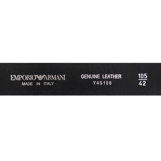 Emporio Armani Belt