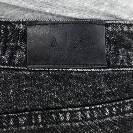 Armani Exchange 5 Pockets Pants