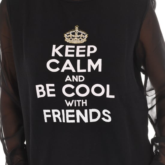 MET Sweatshirt Badly