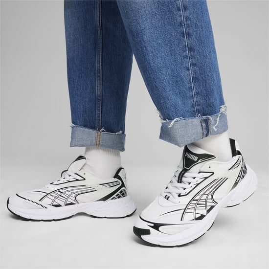 PUMA Heren Velophasis Always On Sneakers - Image 2
