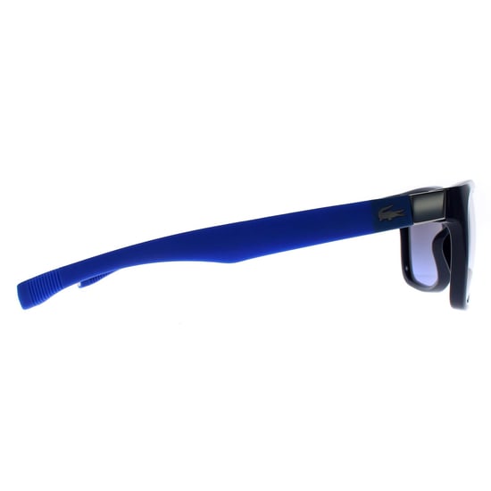 Lacoste Square Unisex Blue Smoke Grey L662S