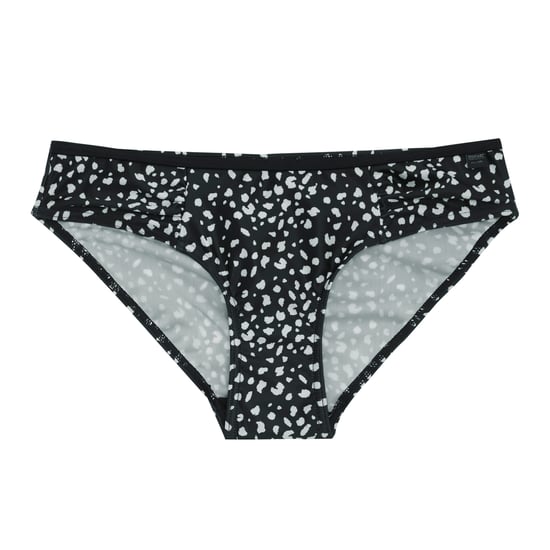 Regatta Womens/Ladies Aceana Polka Dot Bikini Bottoms (Black/White)