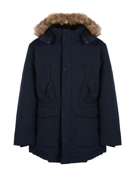 Guess jas Mannen blauw - Image 1