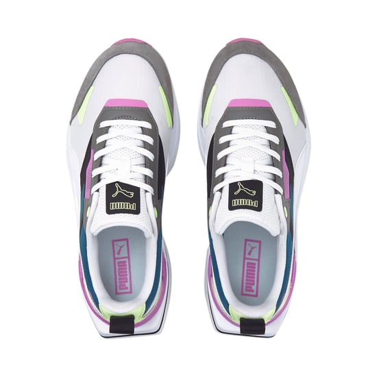 PUMA Dames Kosmo Rider Bright Sneakers Sportschoenen - Image 6