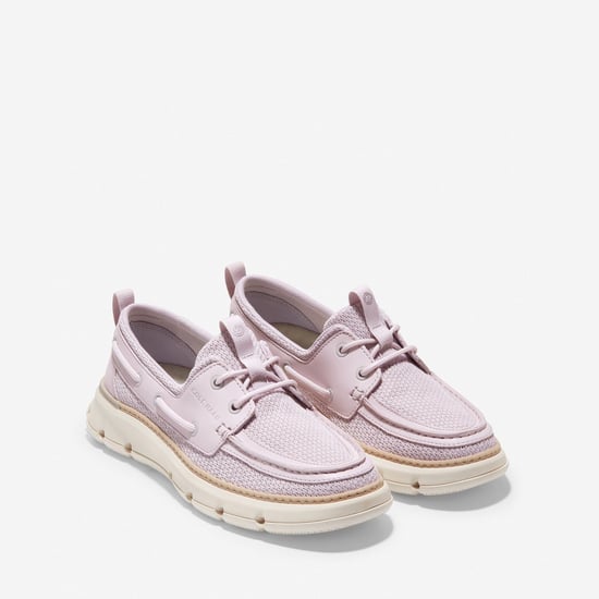 Cole Haan 4.ZeroGrand Regatta Nylon Damesschoenen Lavendel/Roze-Pauw/Ivoor - Image 1