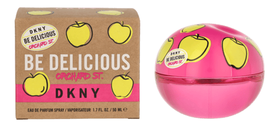 DKNY Be Delicious Orchard Street Edp Spray50 ml. - Image 1
