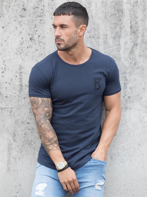 Heren T-shirt | Bound By Honour - Image 2