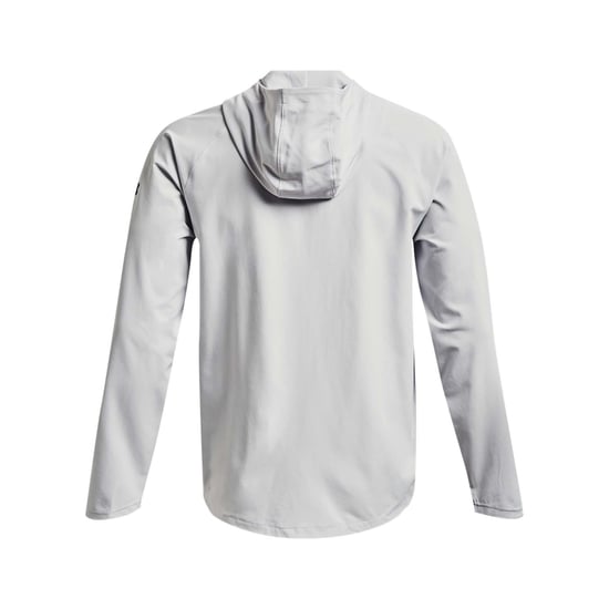 Men's Under Armour Unstoppable Jacket in Grey