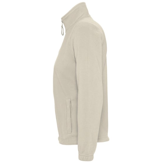 SOLS Dames/dames North Full Zip Fleece Jacket (Touw) - Image 3