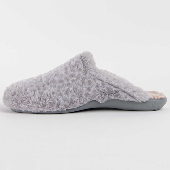 Northome Slipper Louslip Grey