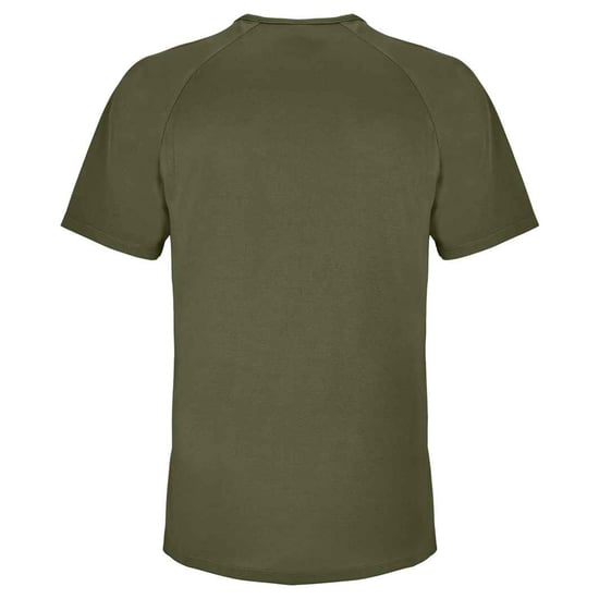 SOLS Heren Sportief Raglan T-shirt (Leger) - Image 2
