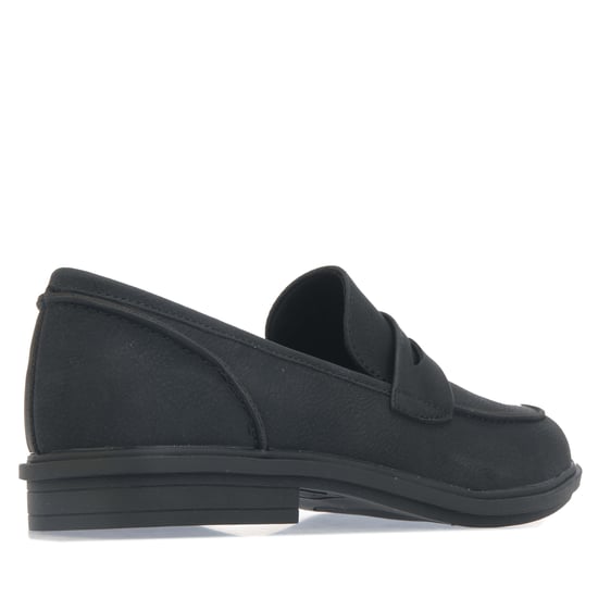 Rocket Dog Gabby loafers voor dames, zwart - Image 3
