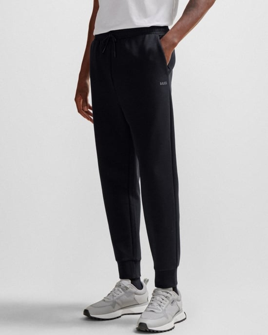 BOSS Green Hadiko Mens Cuffed Hem Joggers NOS
