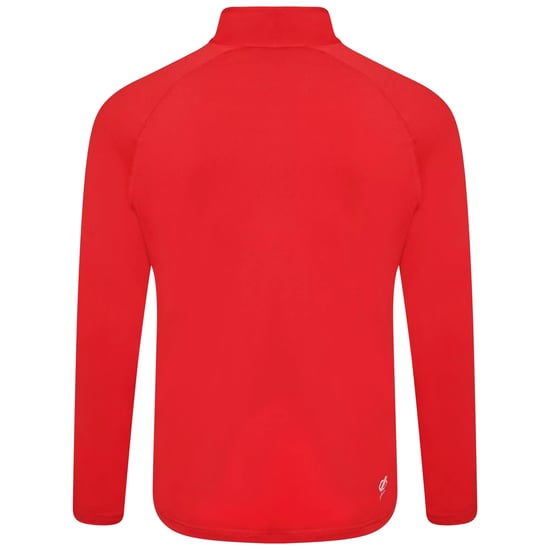 Dare 2B Mens Fuse Up II Midlayer (Danger Red)