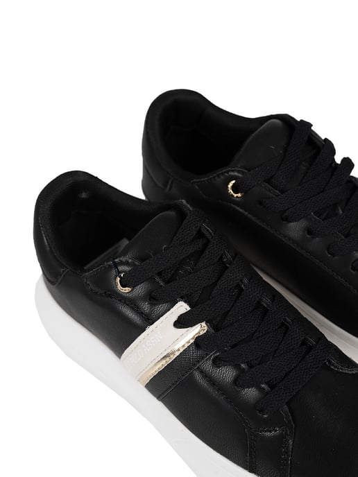 U.S. Polo Assn. Sneaker Helis011 Dames Zwart - Image 5