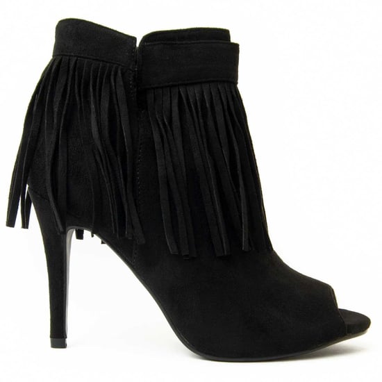 Montevita Heel Enkellaars Bottivita13 In Zwart - Image 2