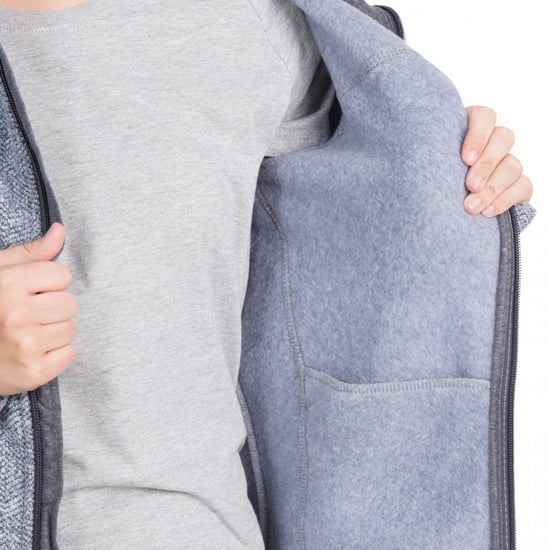 Trespass Womens/Ladies Reserve Hooded Fleece